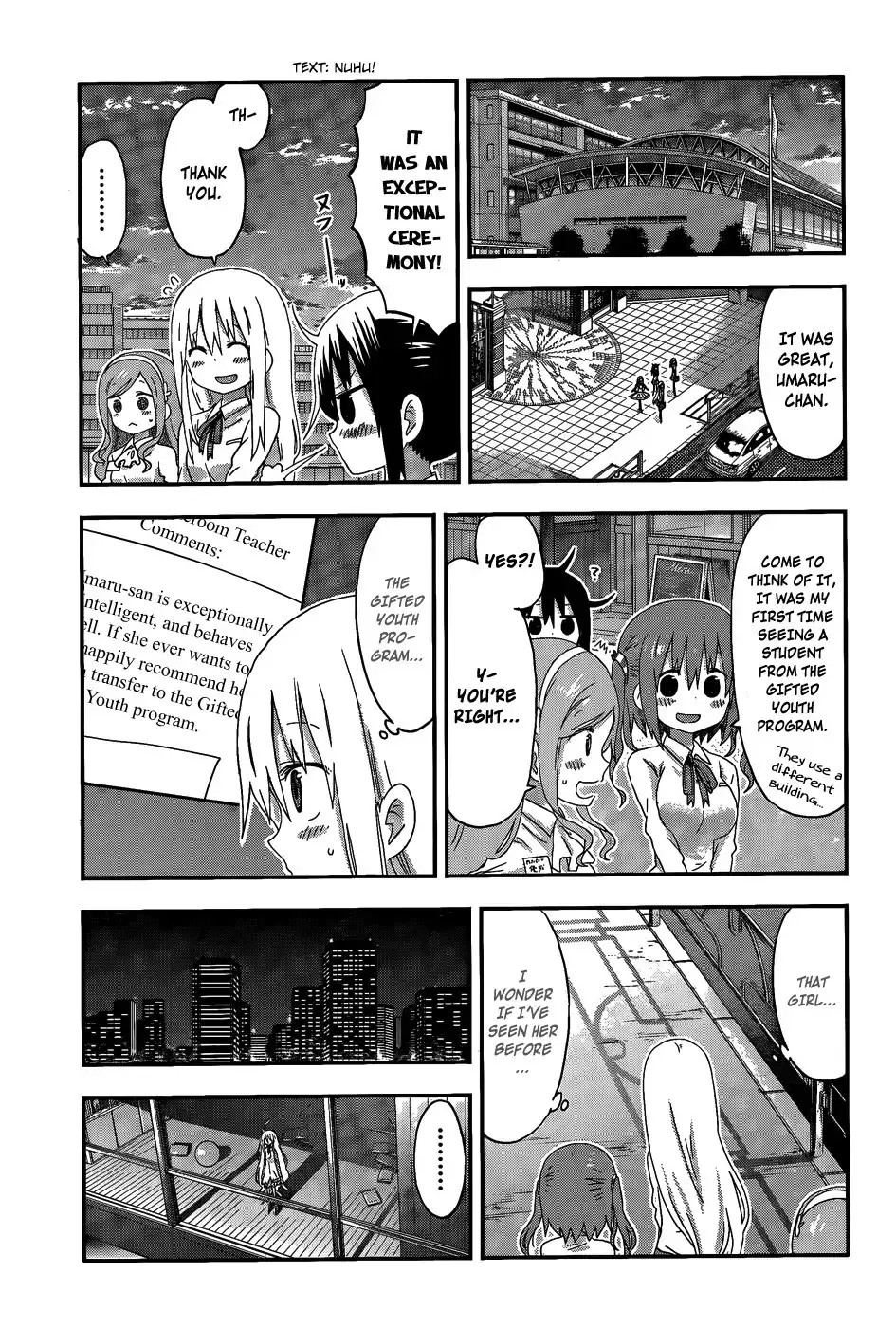 Himouto! Umaru-chan Chapter 108 7